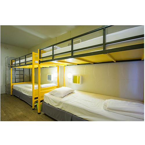 Hostel-Bed