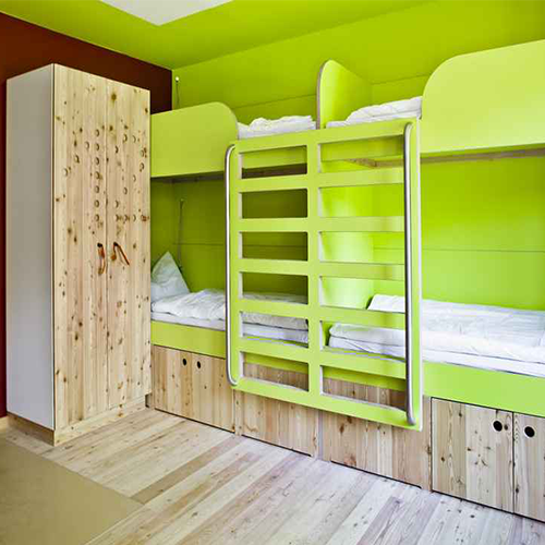 Hostel-Storage